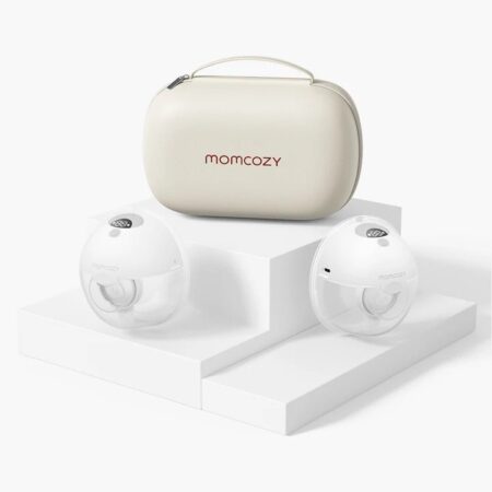 Momcozy M5 Wearable Breast Pump